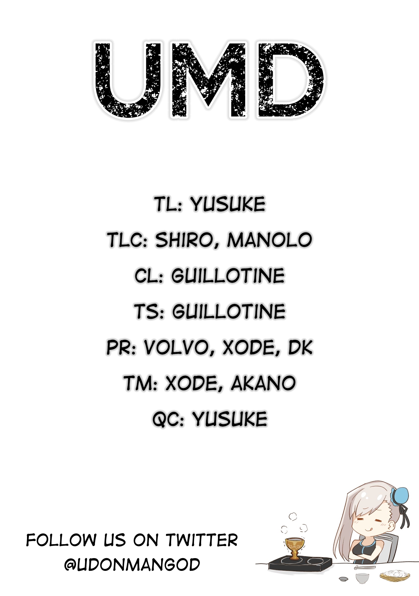 Read Fate Strange Fake ENGLISH Manga Online