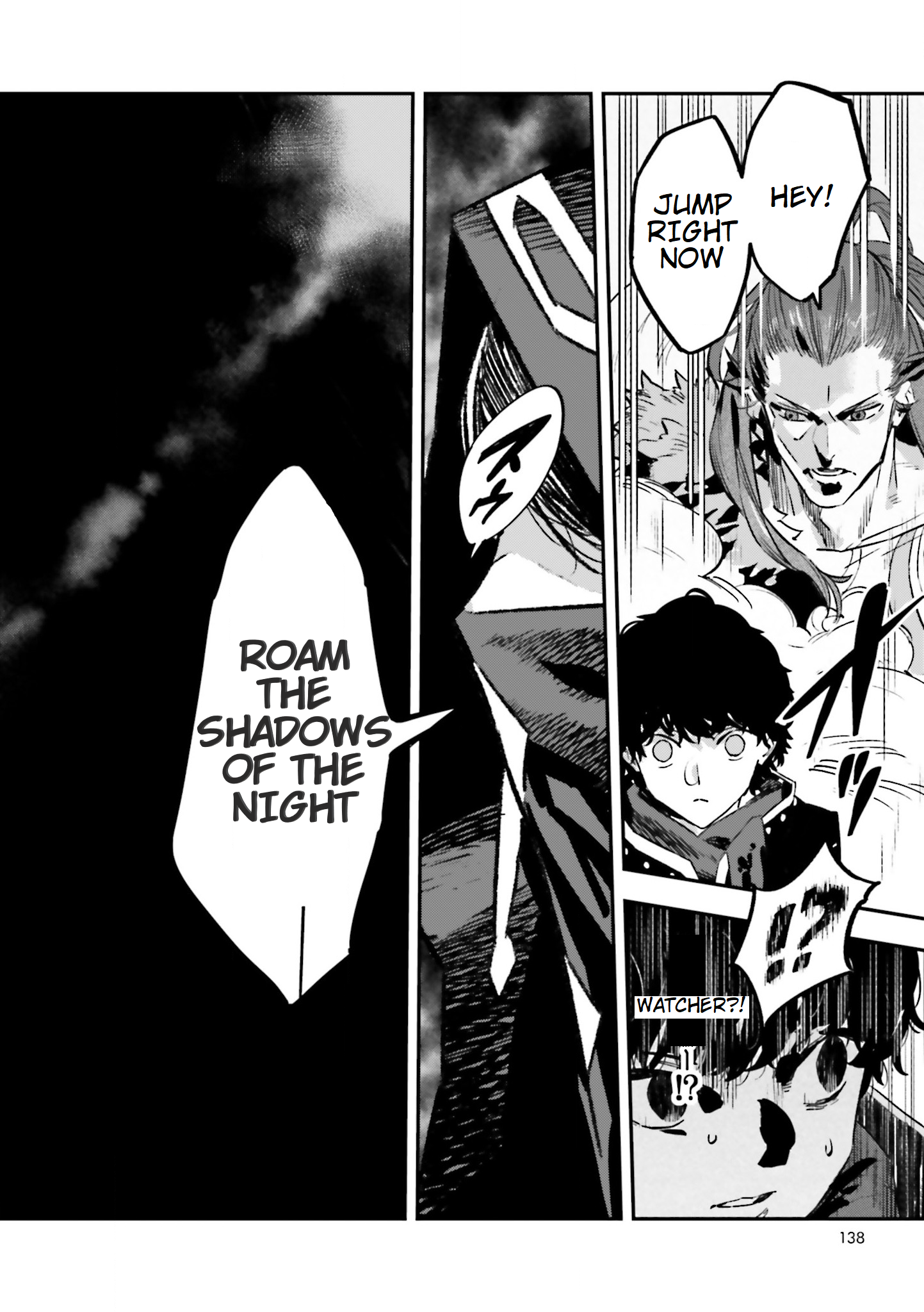 Read Fate Strange Fake ENGLISH Manga Online