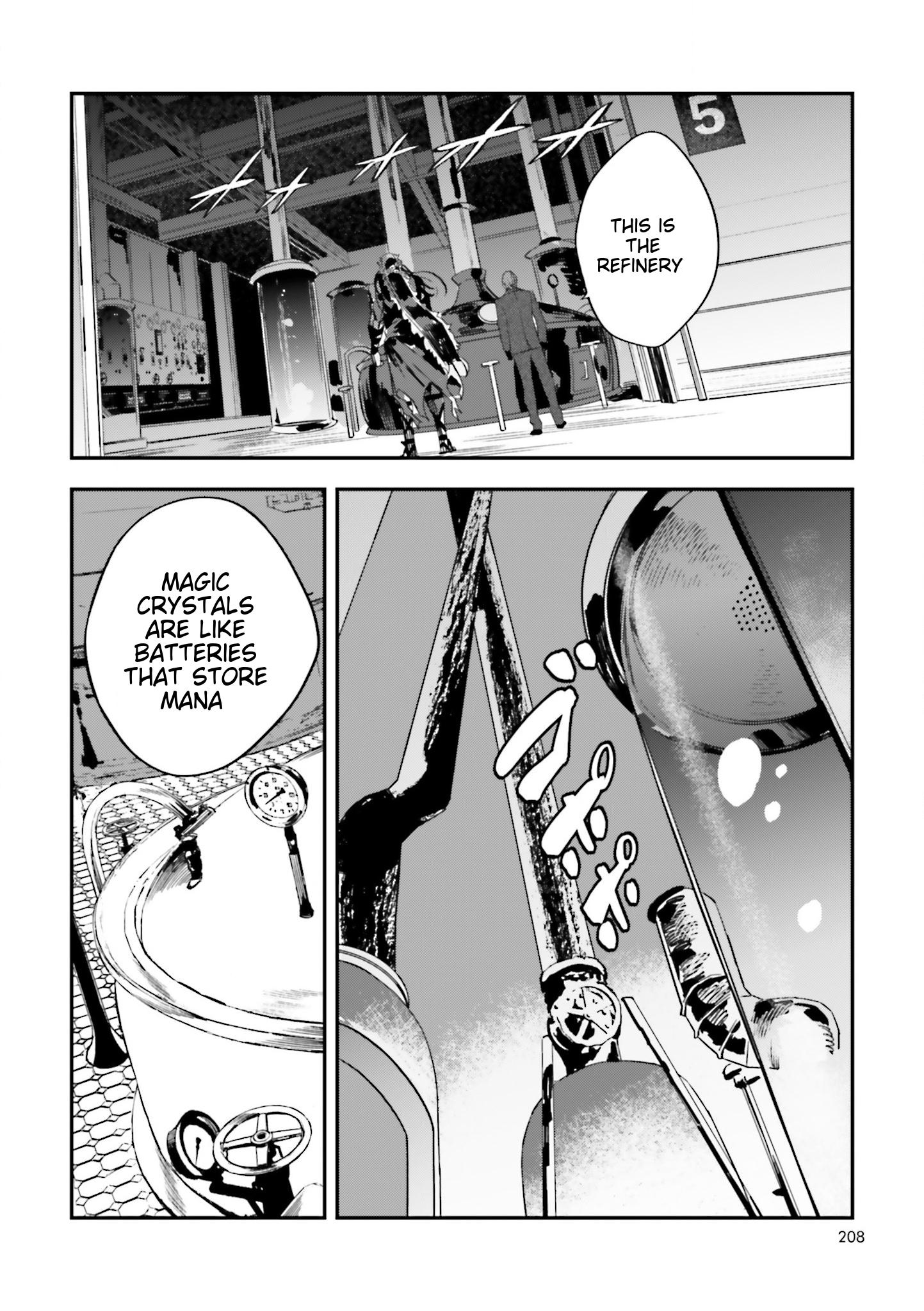 Read Fate Strange Fake ENGLISH Manga Online