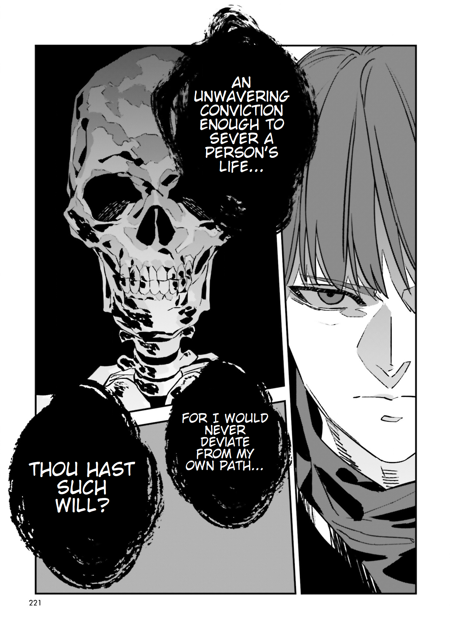 Read Fate Strange Fake ENGLISH Manga Online