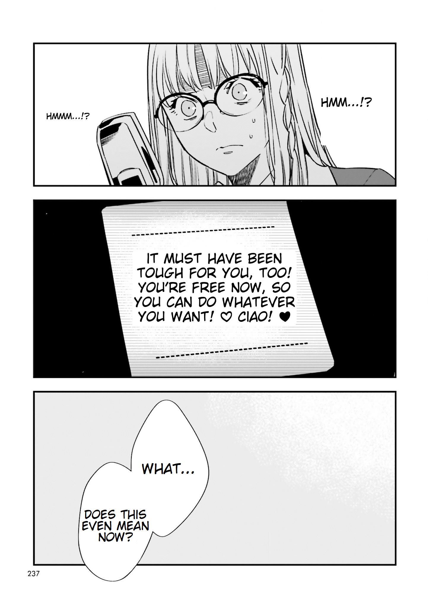 Read Fate Strange Fake ENGLISH Manga Online