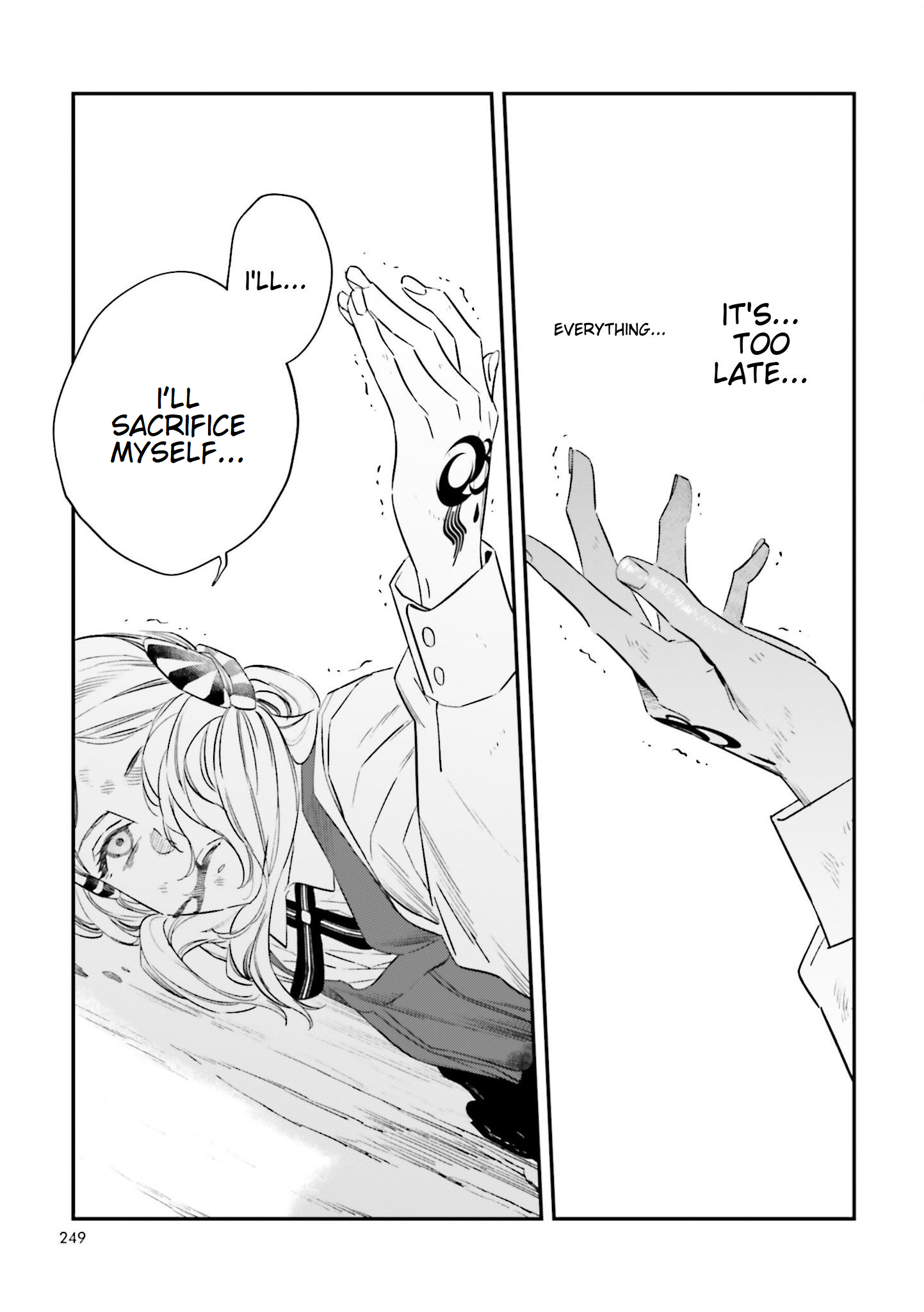 Read Fate Strange Fake ENGLISH Manga Online