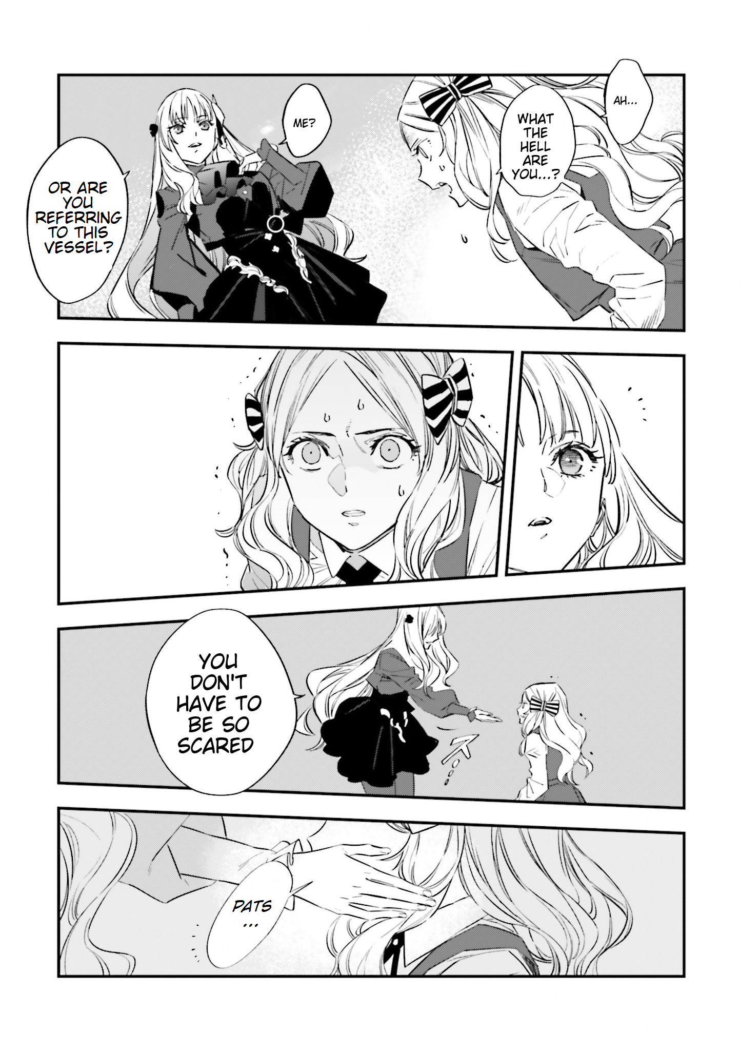 Read Fate Strange Fake ENGLISH Manga Online