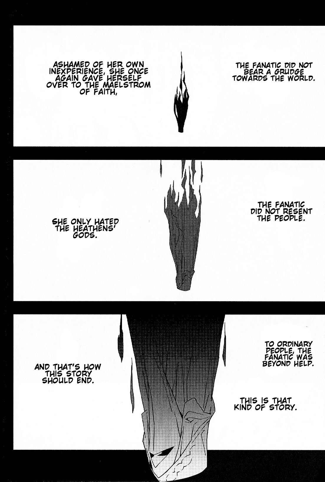 Read Fate Strange Fake ENGLISH Manga Online