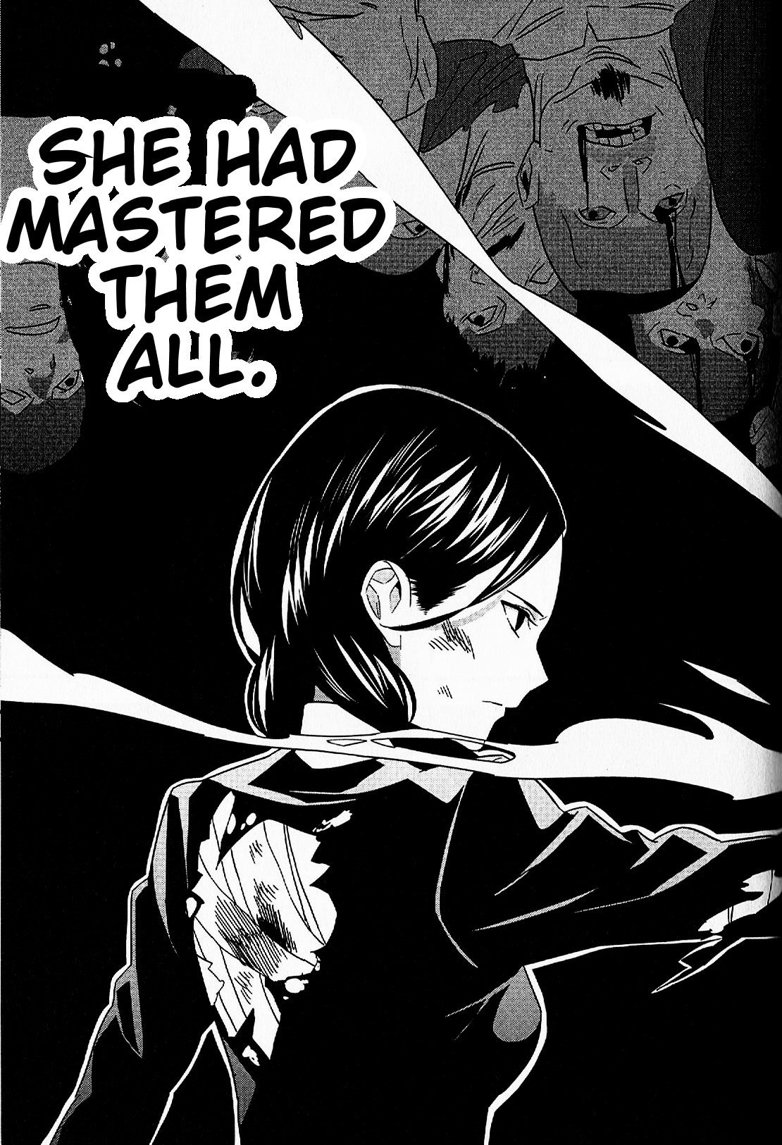 Read Fate Strange Fake ENGLISH Manga Online