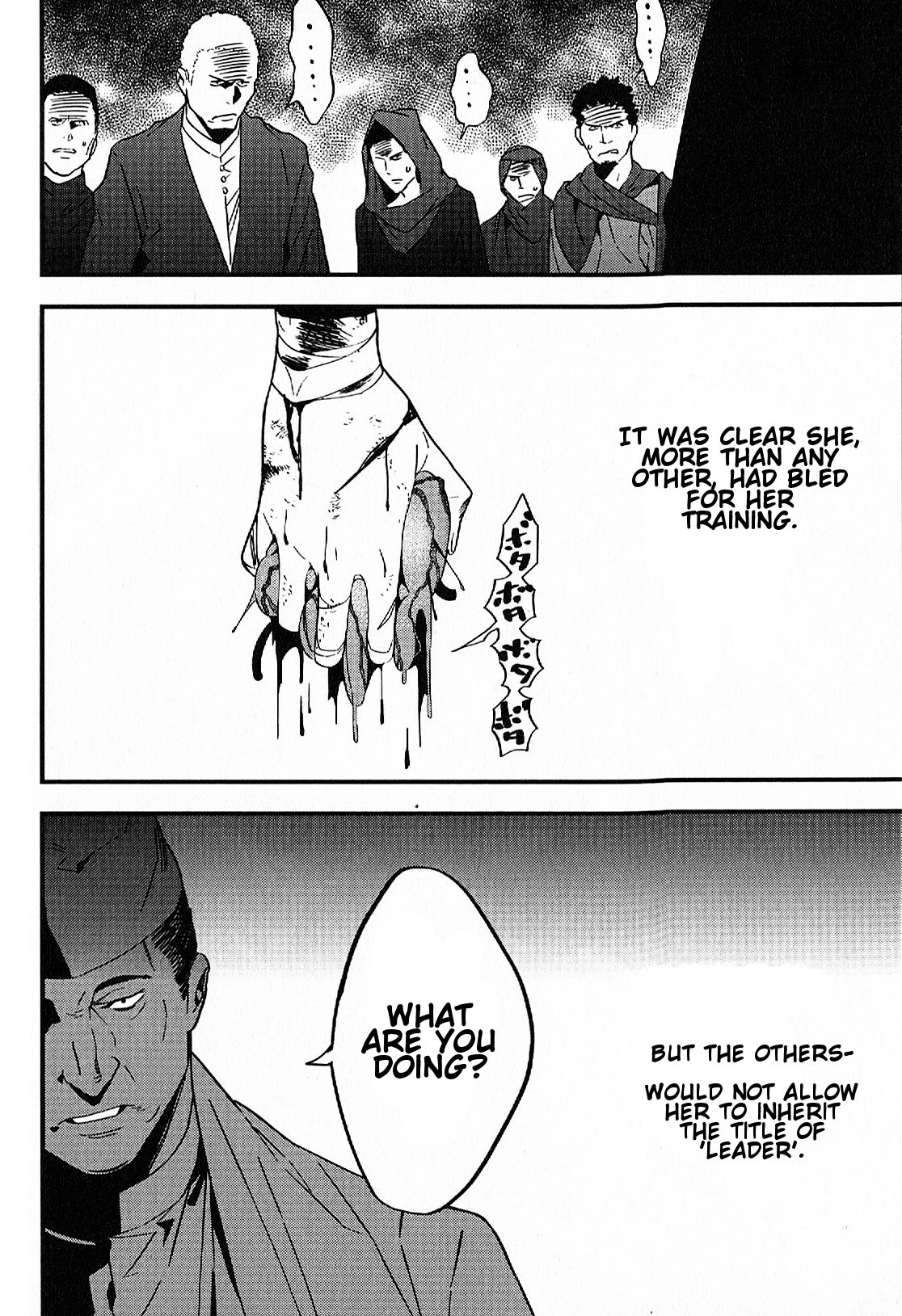 Read Fate Strange Fake ENGLISH Manga Online