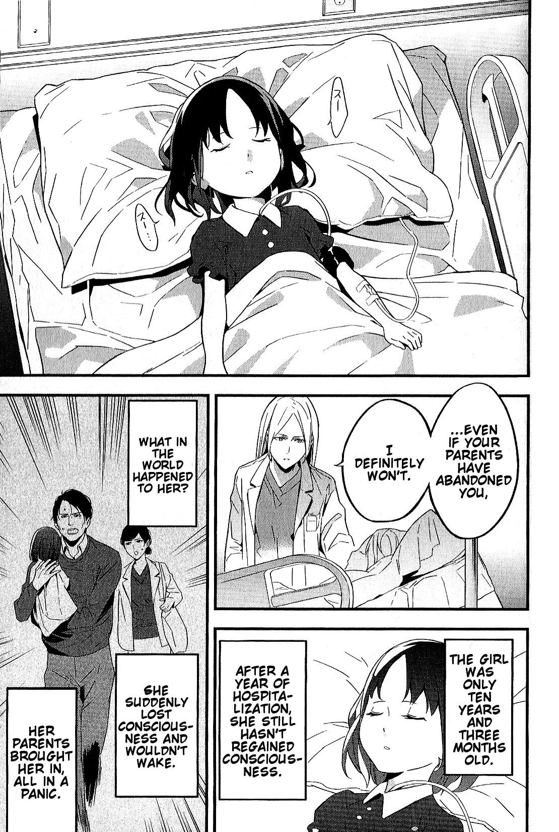 Read Fate Strange Fake ENGLISH Manga Online