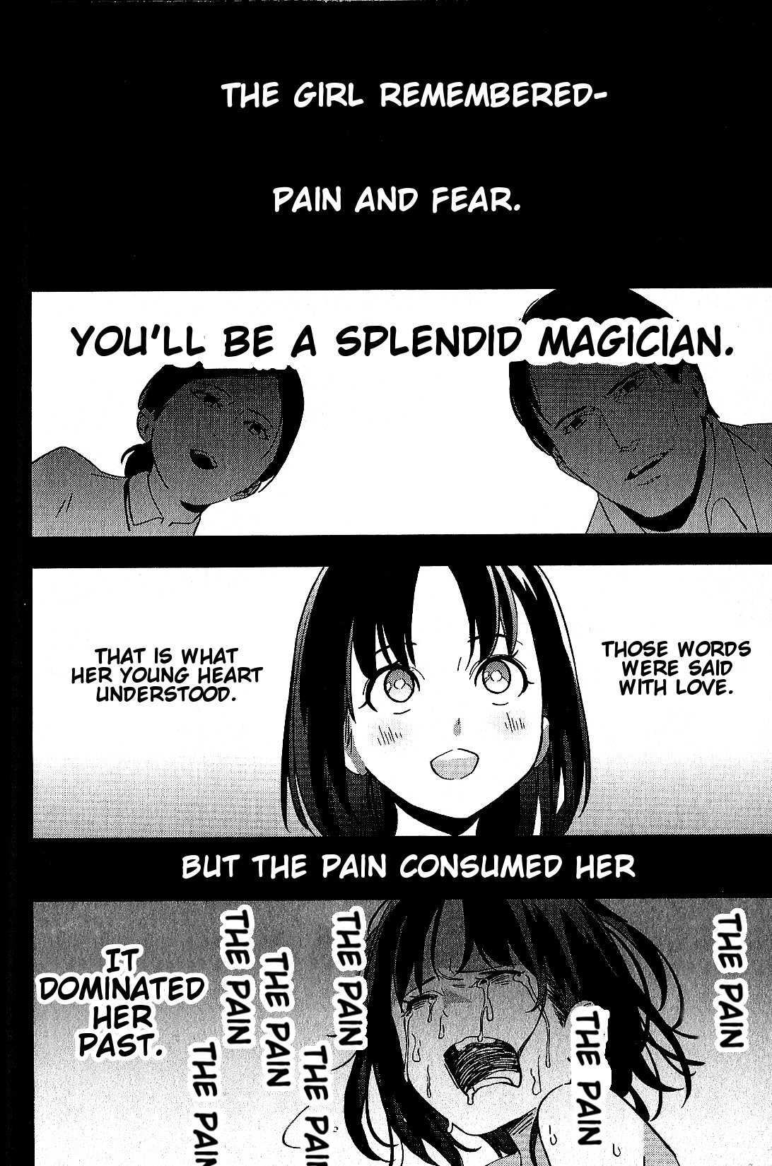 Read Fate Strange Fake ENGLISH Manga Online