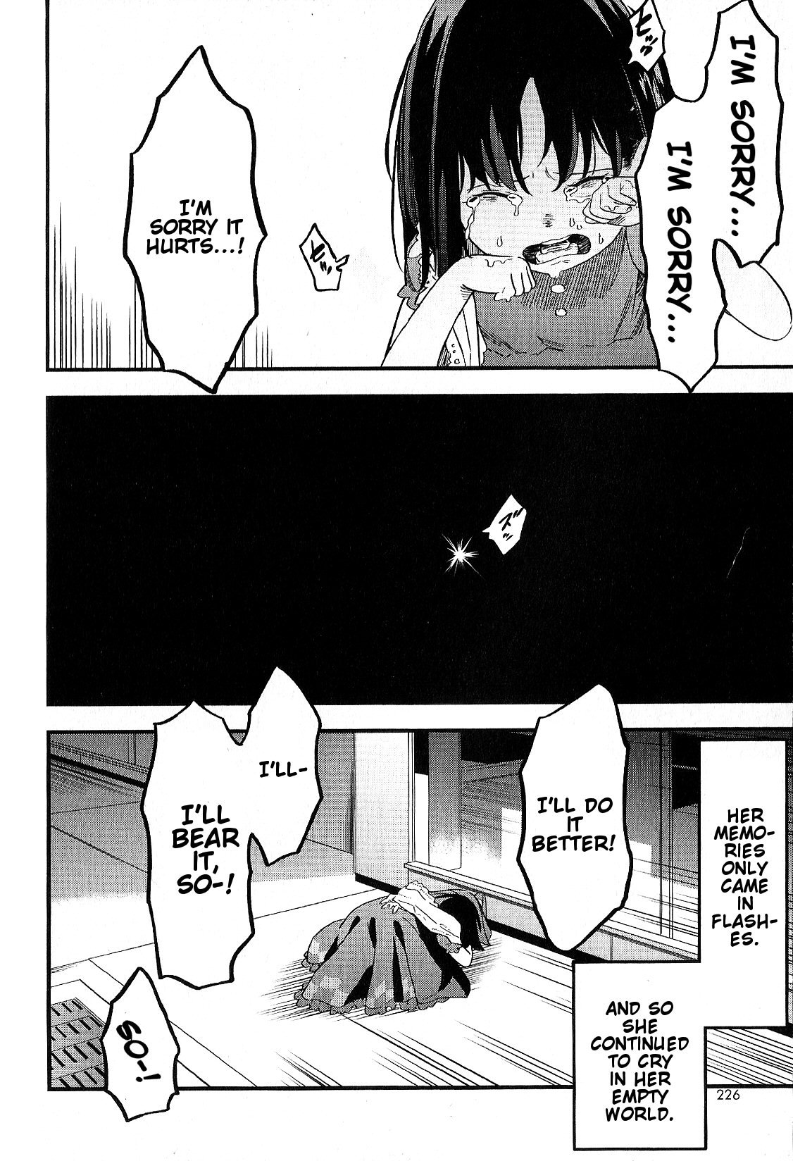 Read Fate Strange Fake ENGLISH Manga Online