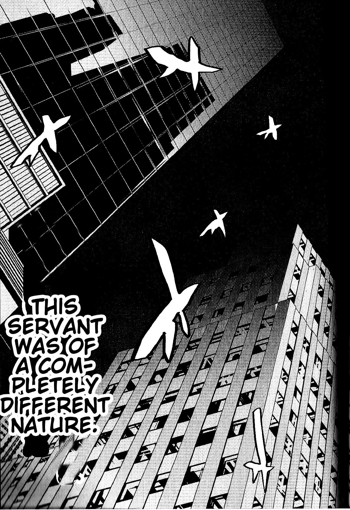 Read Fate Strange Fake ENGLISH Manga Online