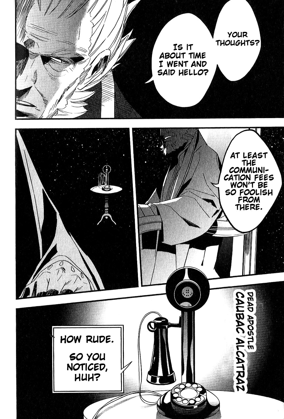 Read Fate Strange Fake ENGLISH Manga Online