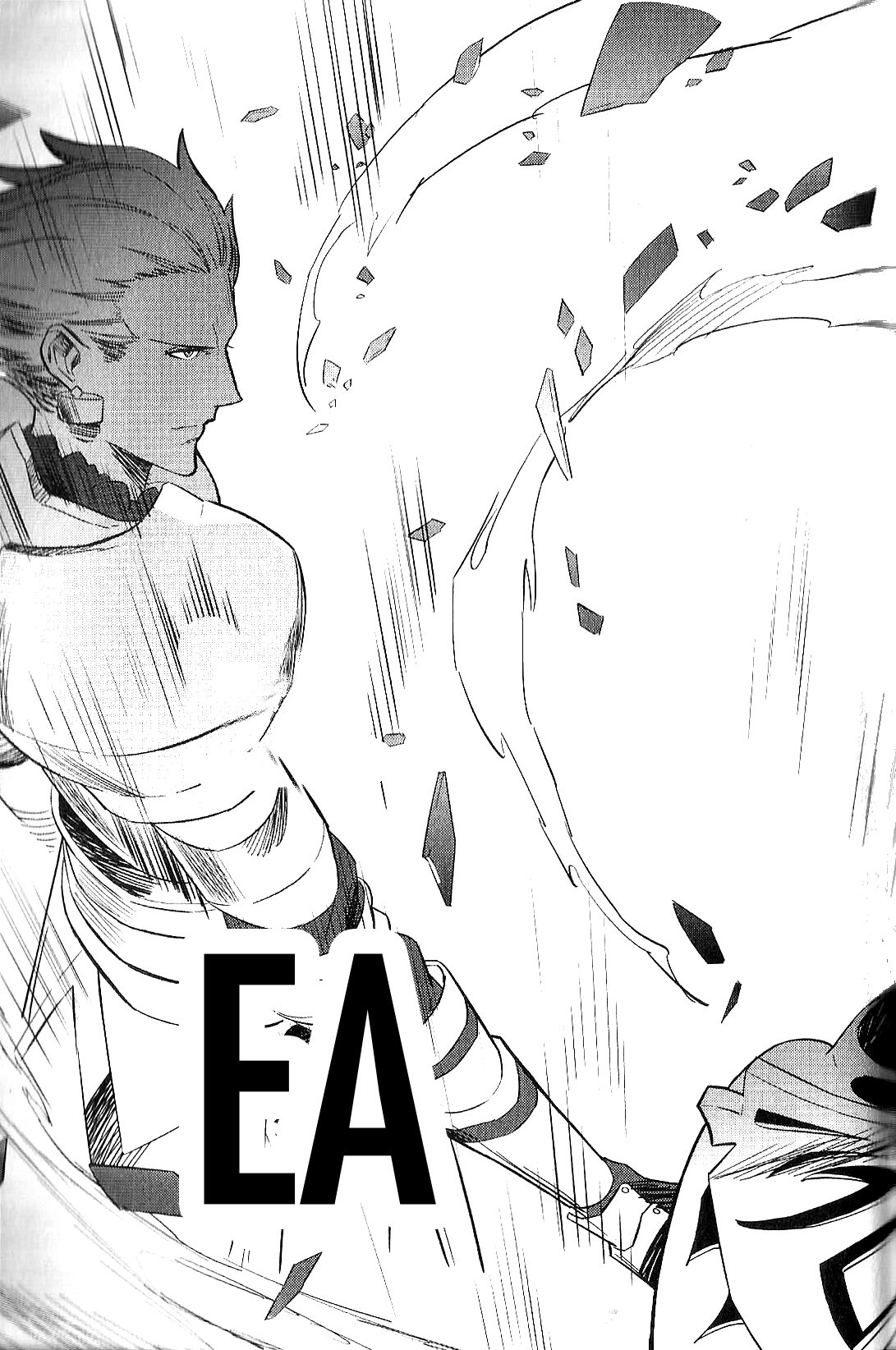 Read Fate Strange Fake ENGLISH Manga Online