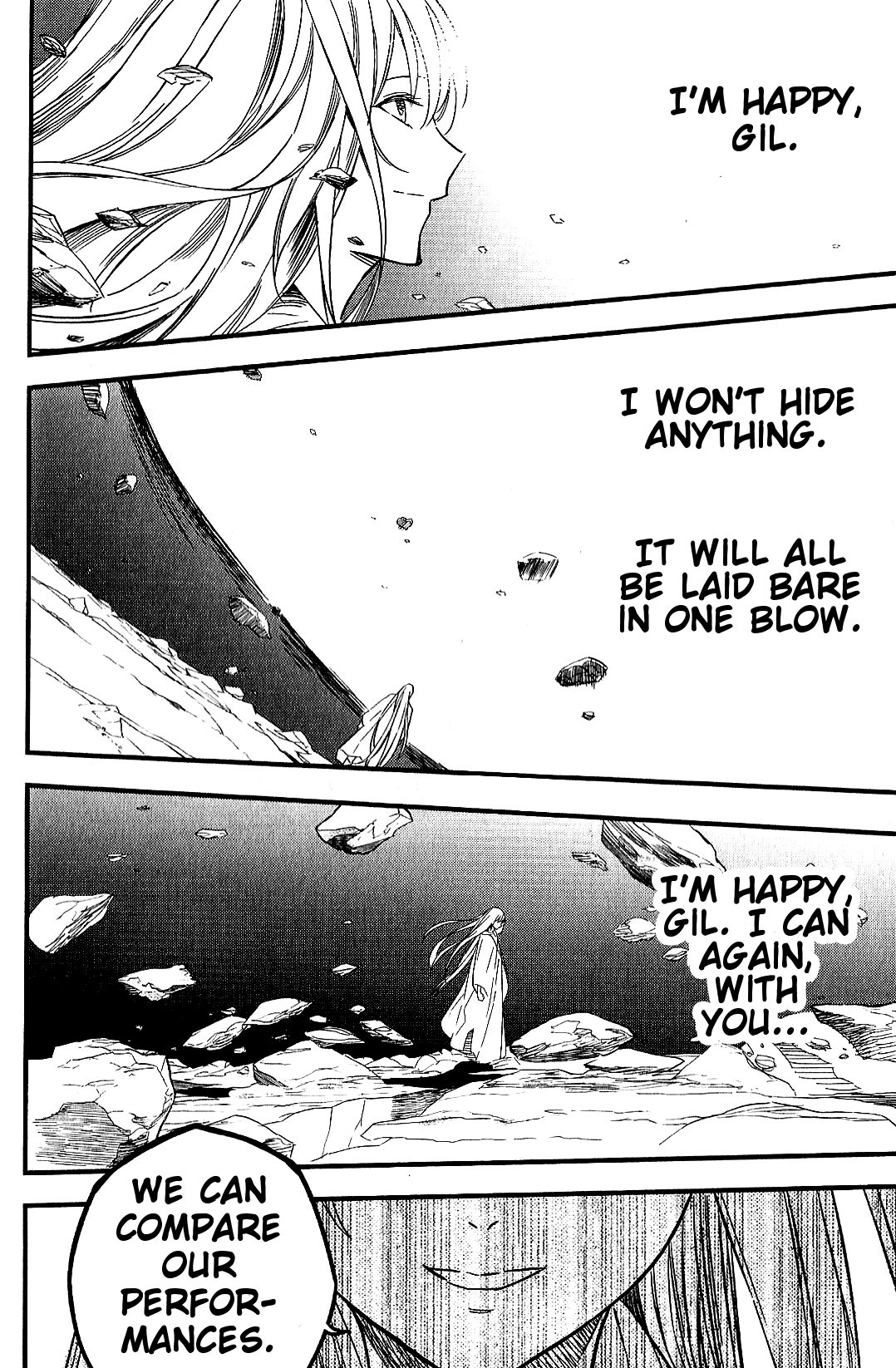 Read Fate Strange Fake ENGLISH Manga Online