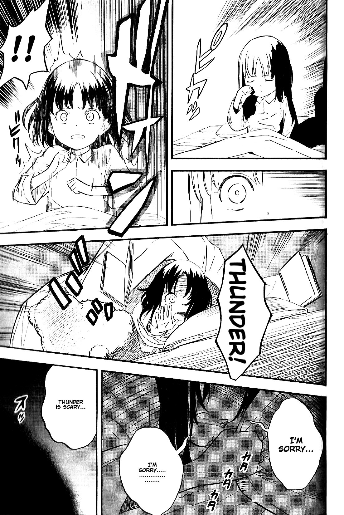 Read Fate Strange Fake ENGLISH Manga Online