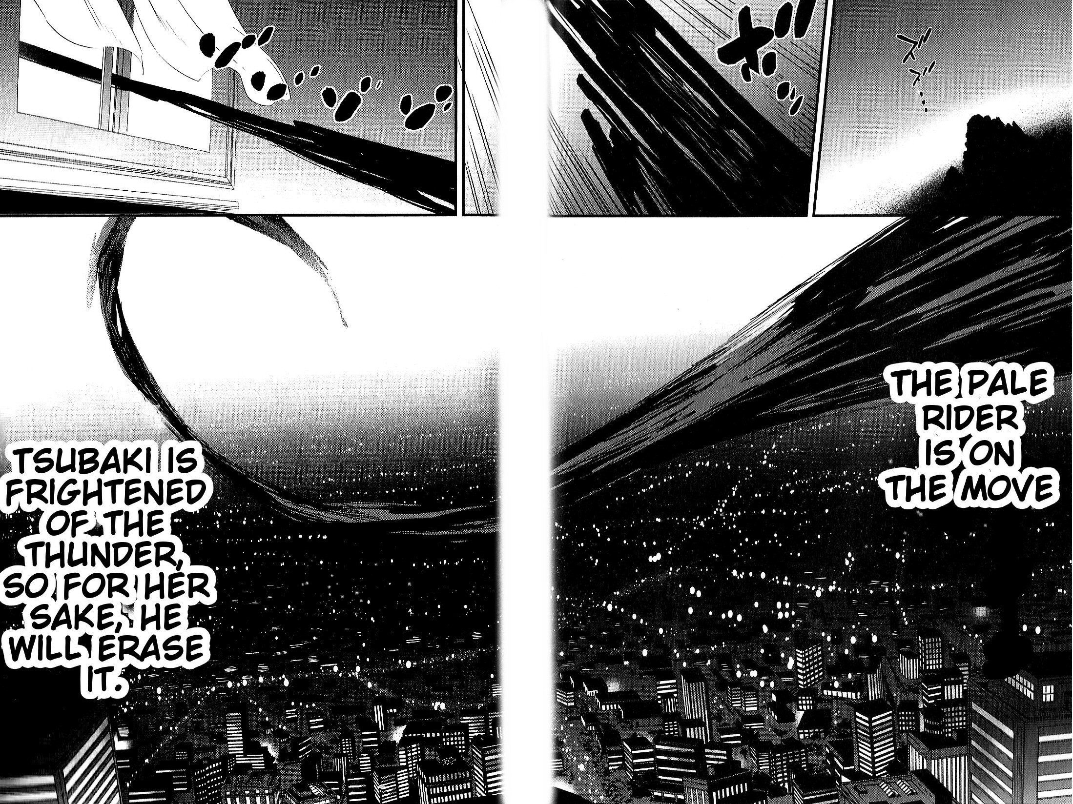 Read Fate Strange Fake ENGLISH Manga Online
