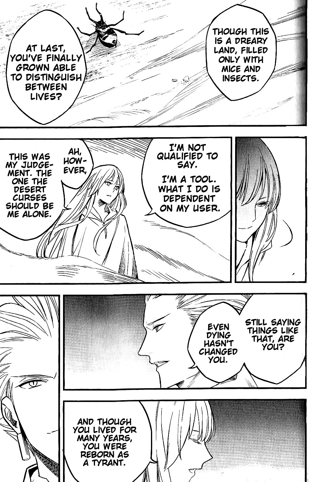 Read Fate Strange Fake ENGLISH Manga Online