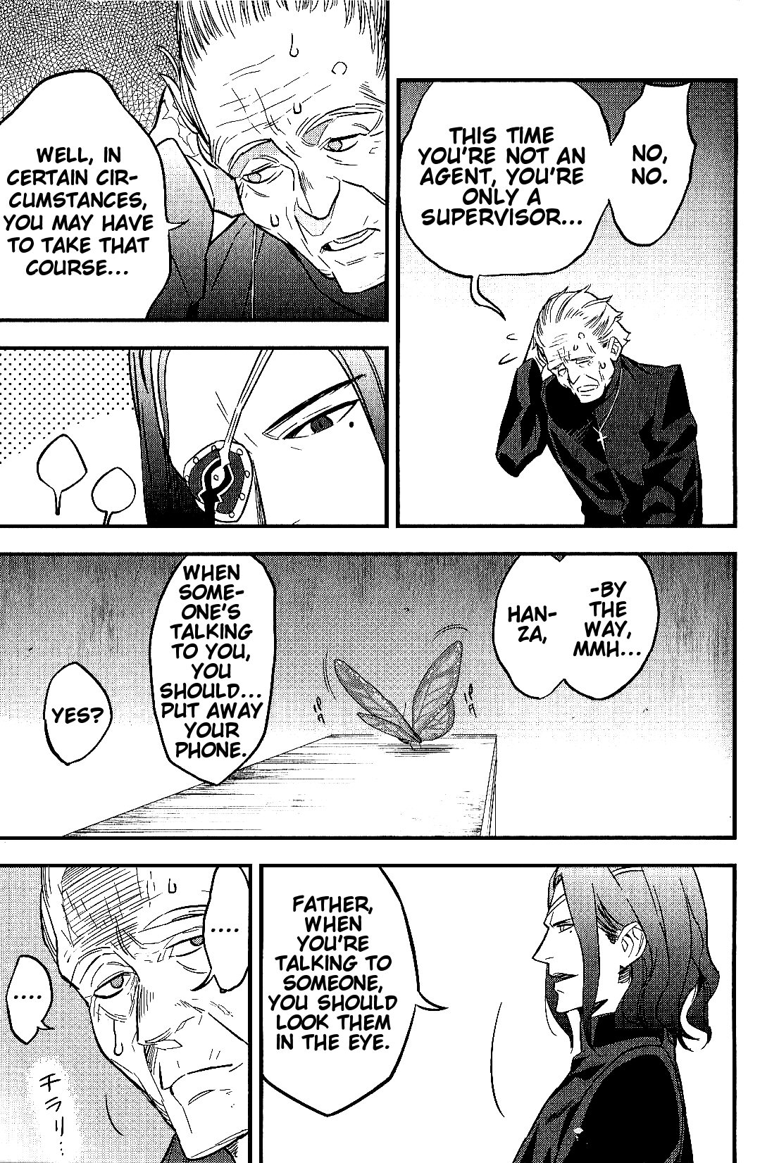 Read Fate Strange Fake ENGLISH Manga Online