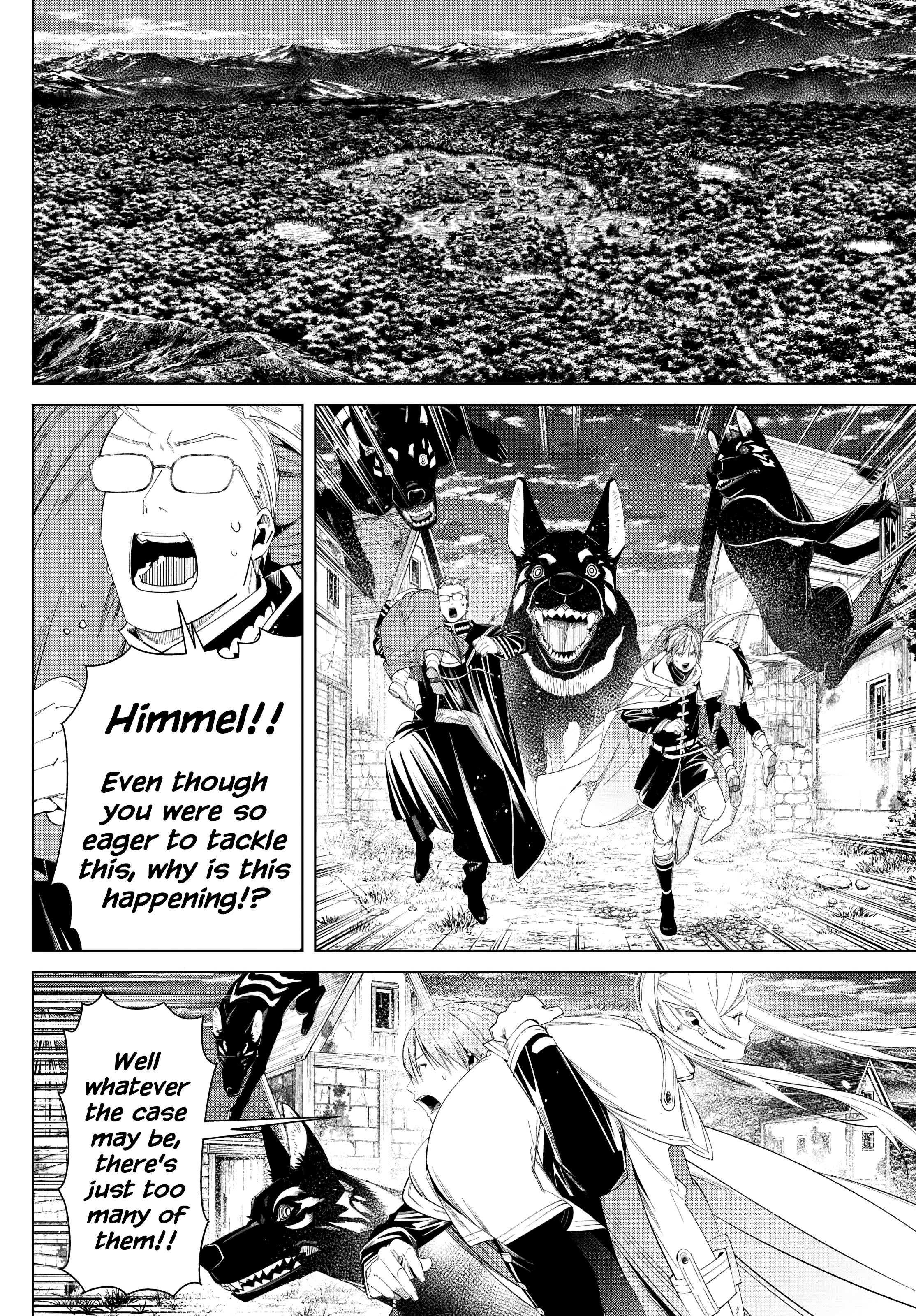 Read Frieren_ Beyond Journey's End ENGLISH Manga Online