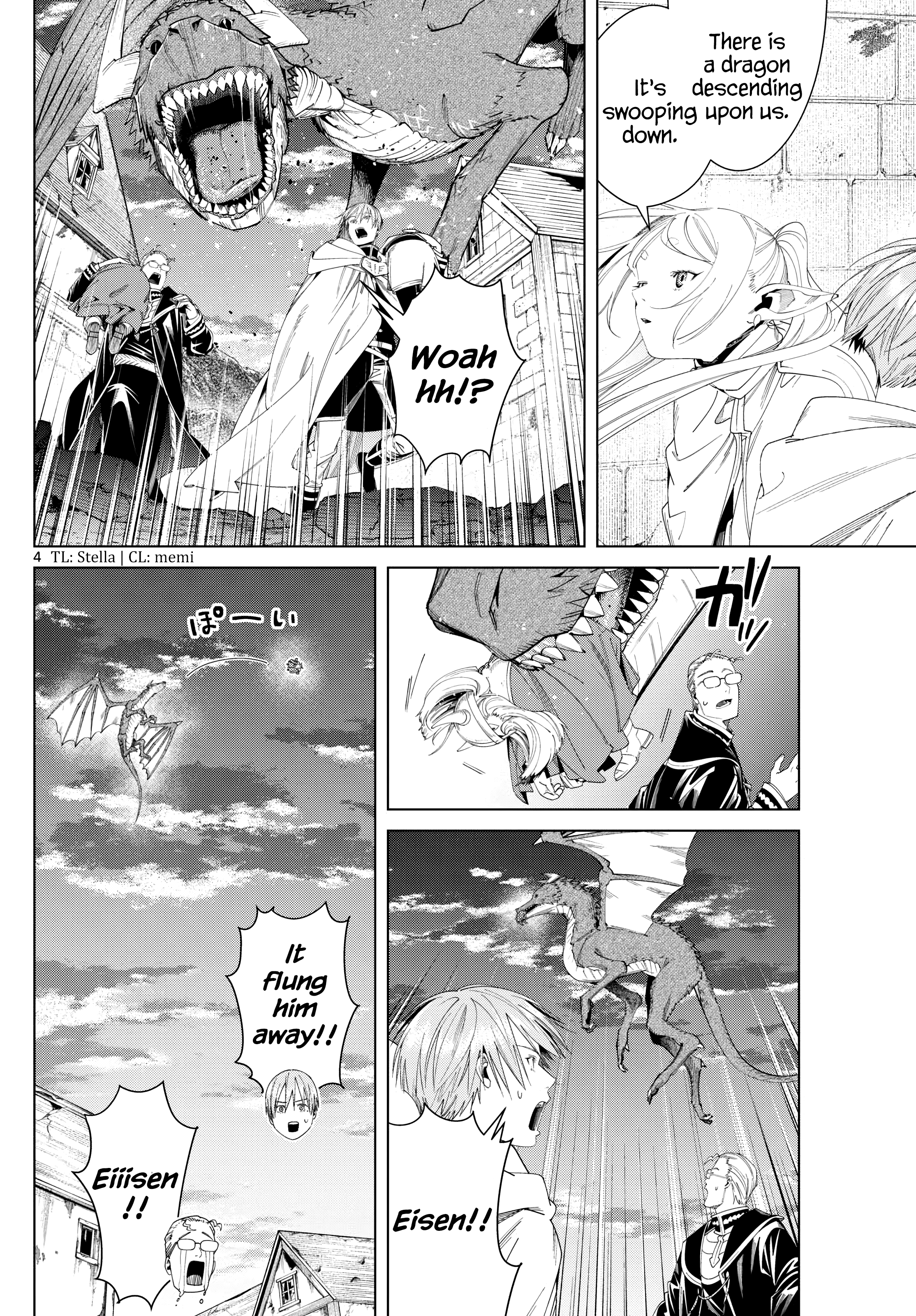 Read Frieren_ Beyond Journey's End ENGLISH Manga Online