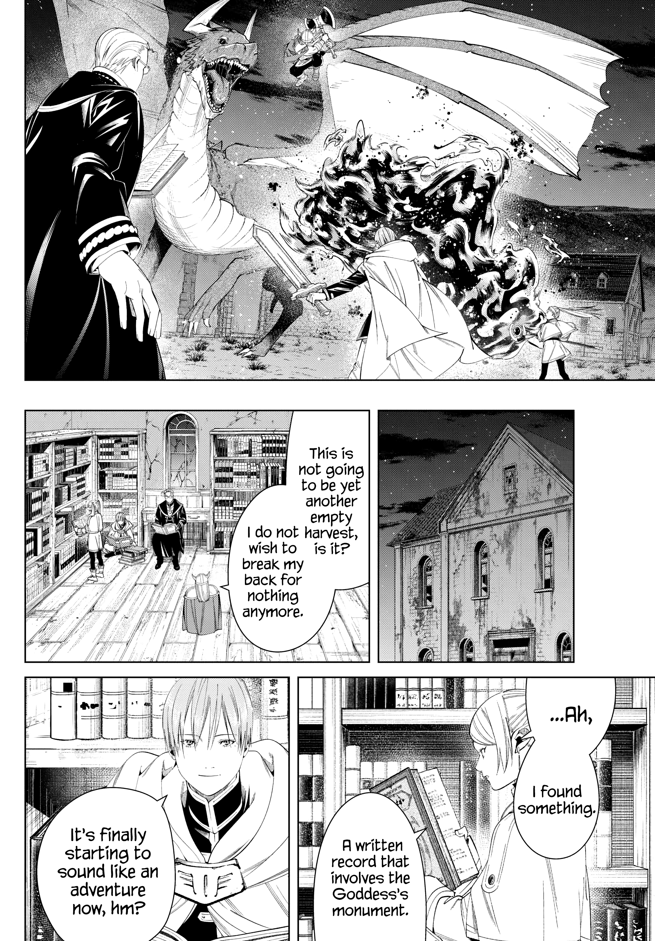 Read Frieren_ Beyond Journey's End ENGLISH Manga Online