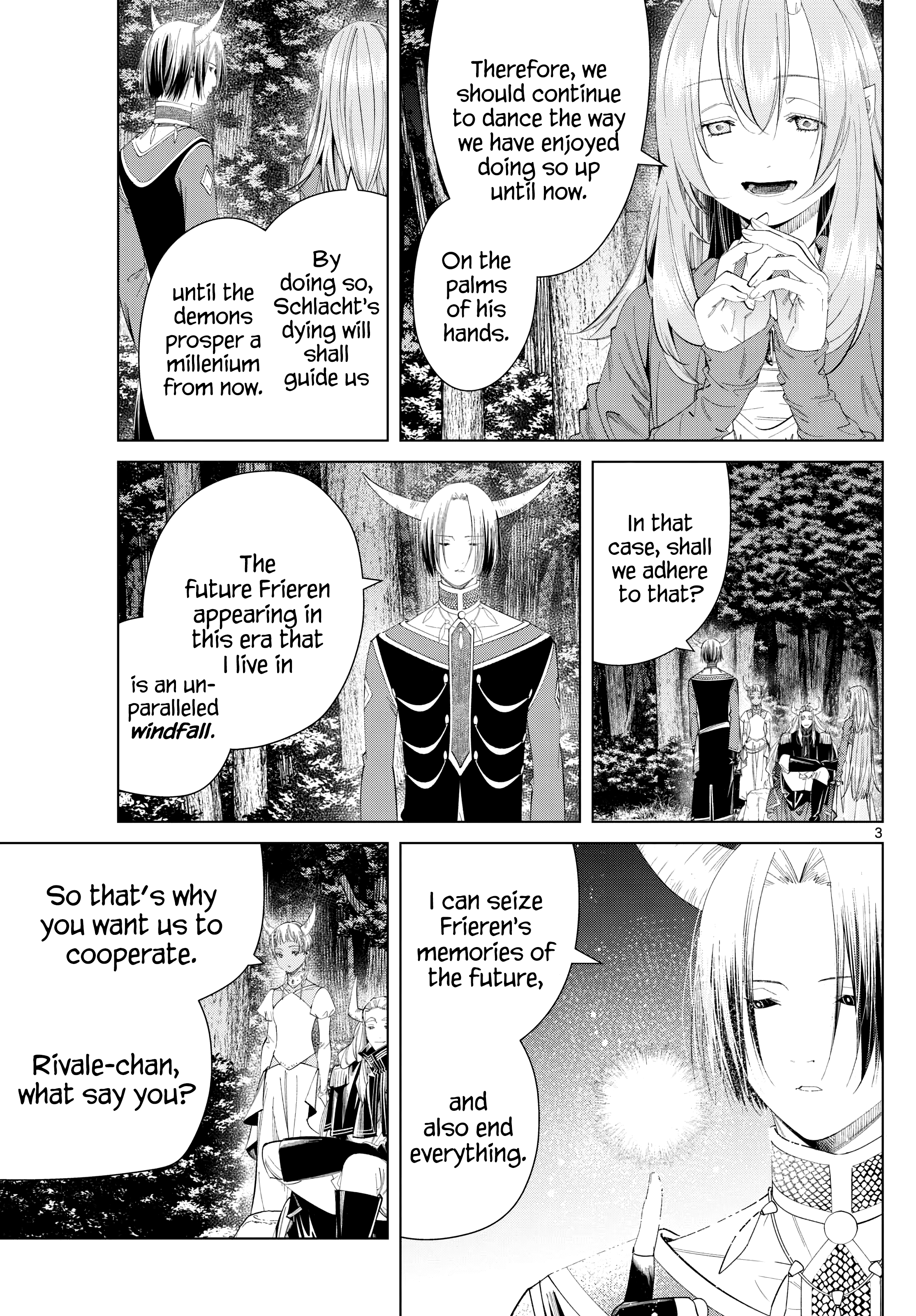 Read Frieren_ Beyond Journey's End ENGLISH Manga Online