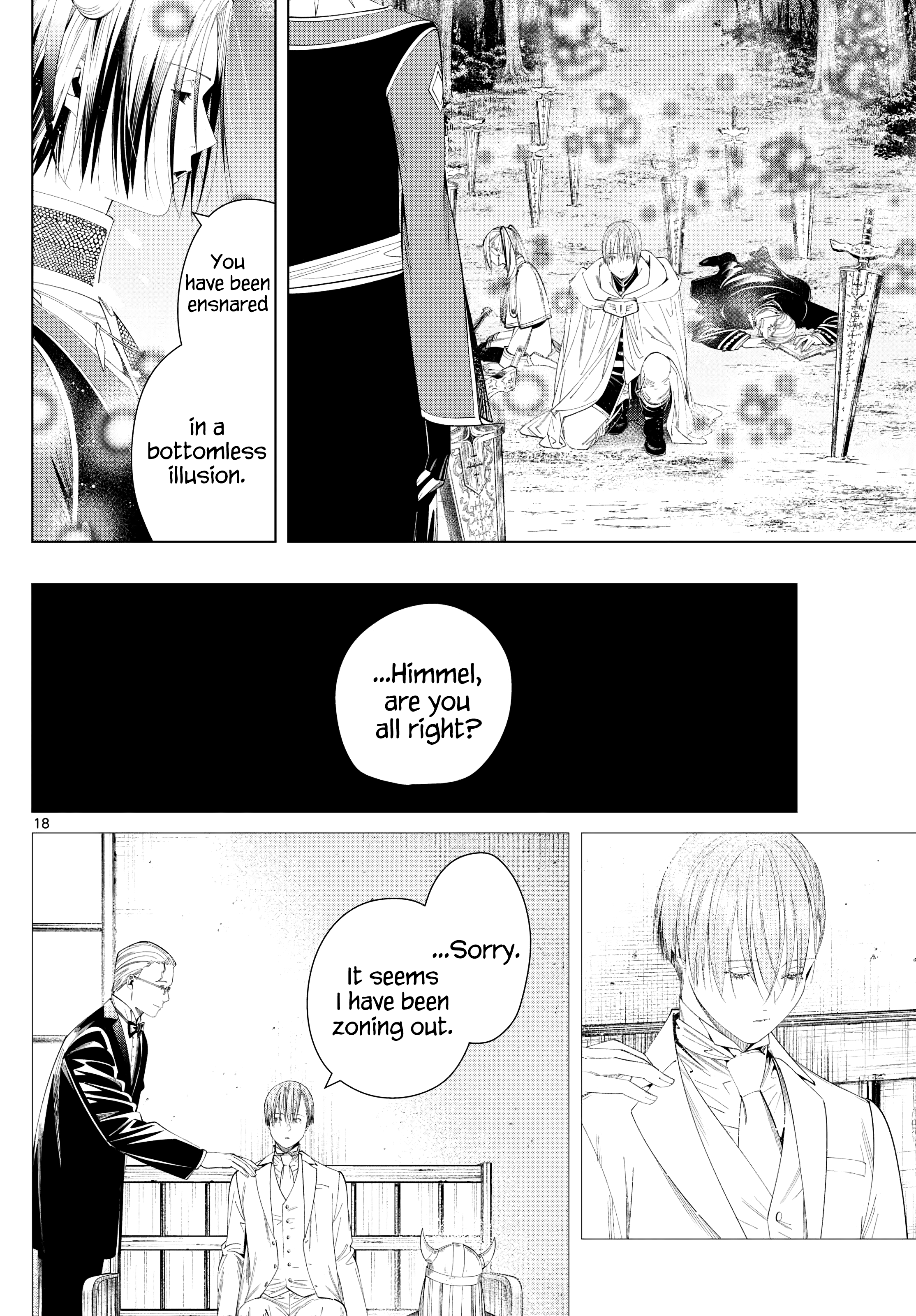 Read Frieren_ Beyond Journey's End ENGLISH Manga Online