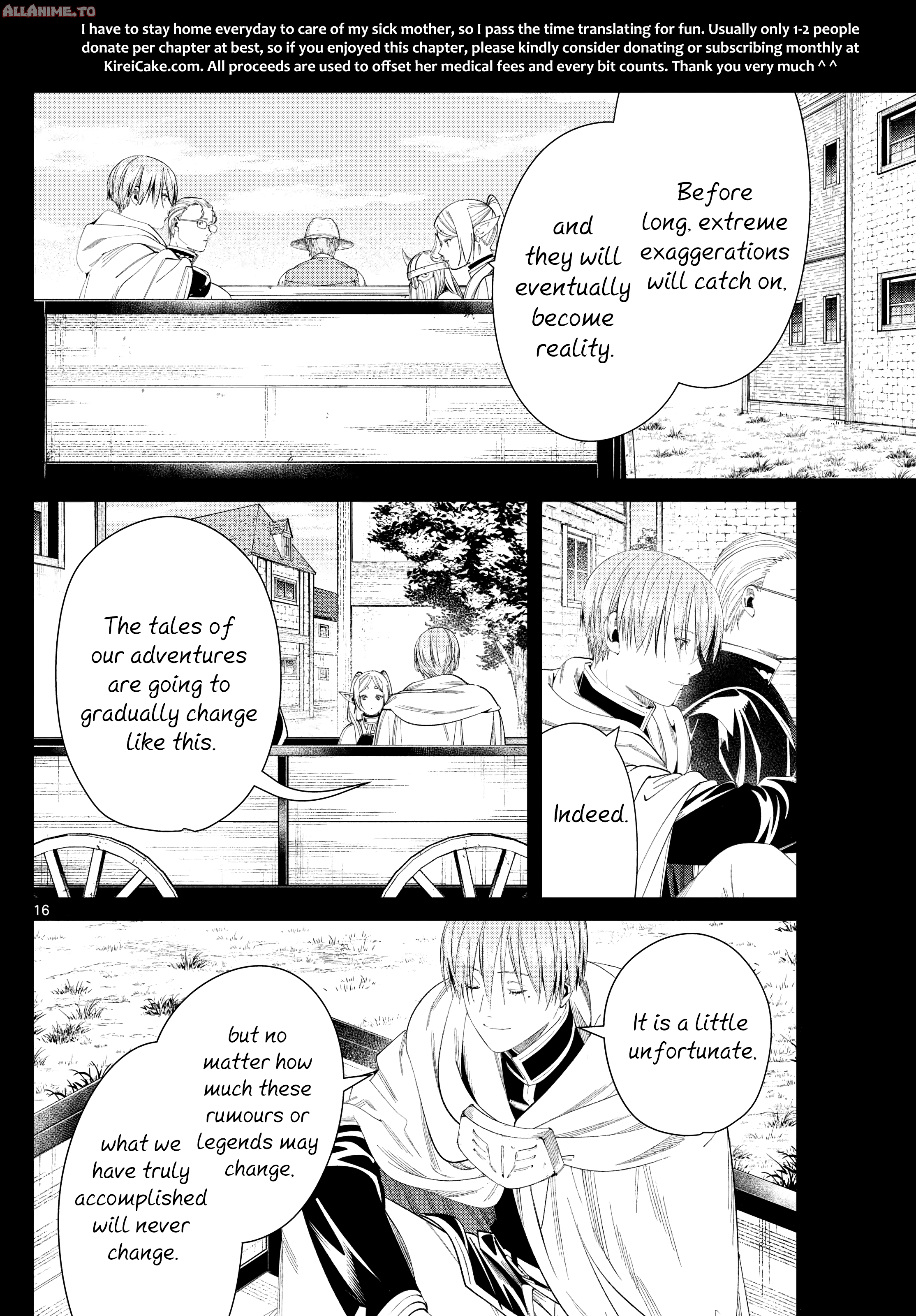 Read Frieren_ Beyond Journey's End ENGLISH Manga Online