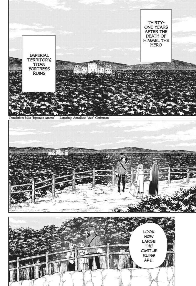 Read Frieren_ Beyond Journey's End ENGLISH Manga Online