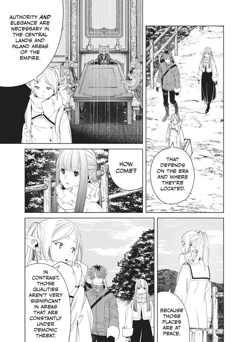 Read Frieren_ Beyond Journey's End ENGLISH Manga Online
