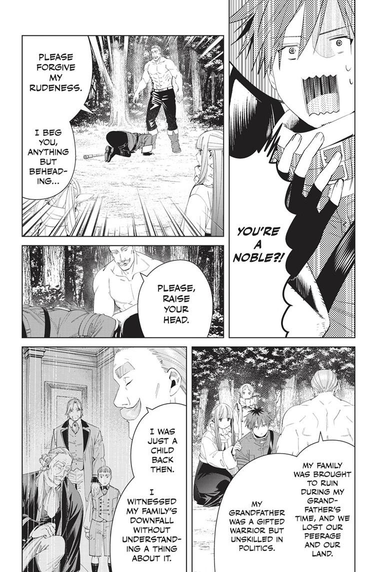 Read Frieren_ Beyond Journey's End ENGLISH Manga Online