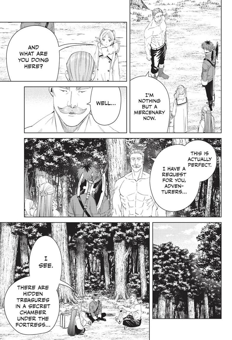 Read Frieren_ Beyond Journey's End ENGLISH Manga Online