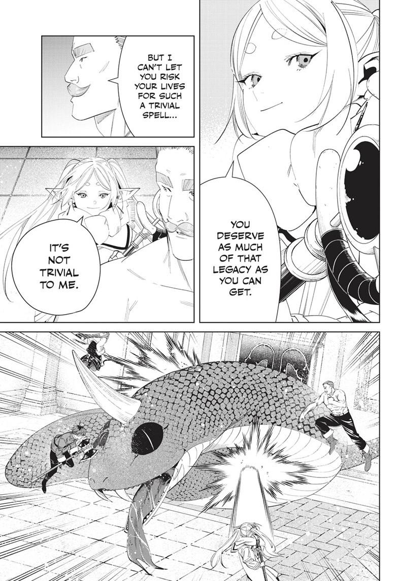 Read Frieren_ Beyond Journey's End ENGLISH Manga Online