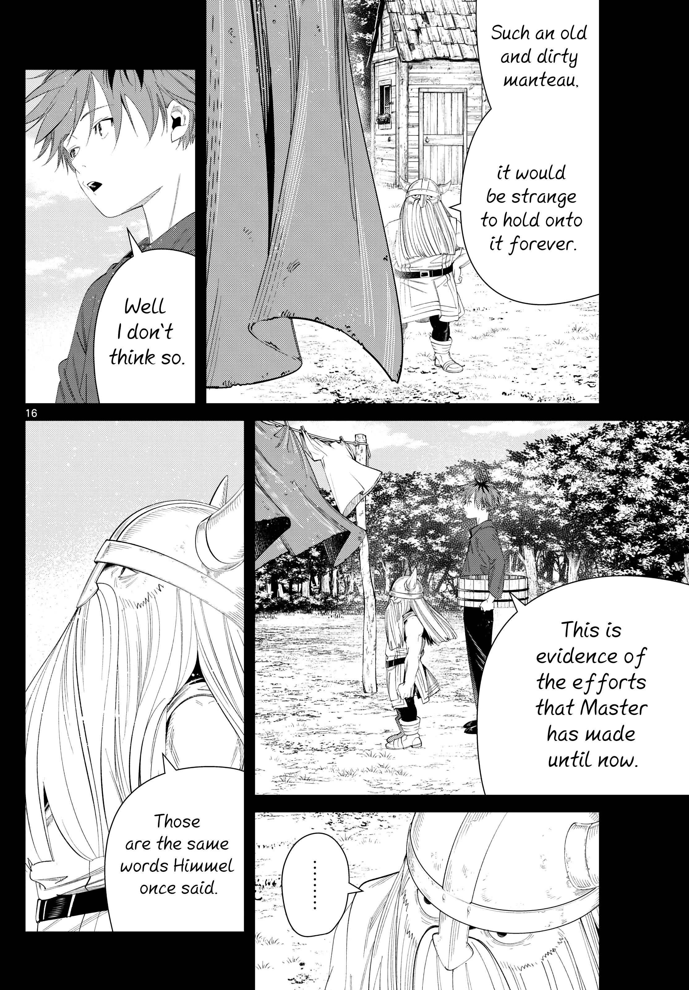 Read Frieren_ Beyond Journey's End ENGLISH Manga Online