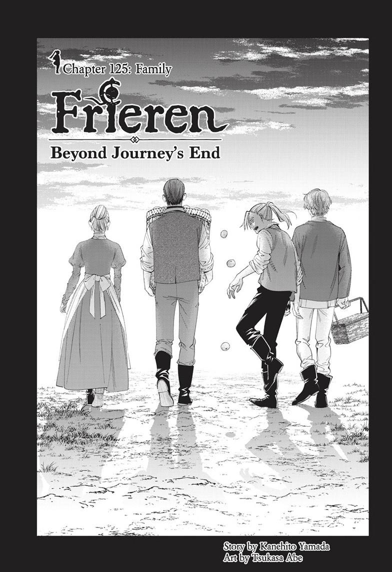 Read Frieren_ Beyond Journey's End ENGLISH Manga Online