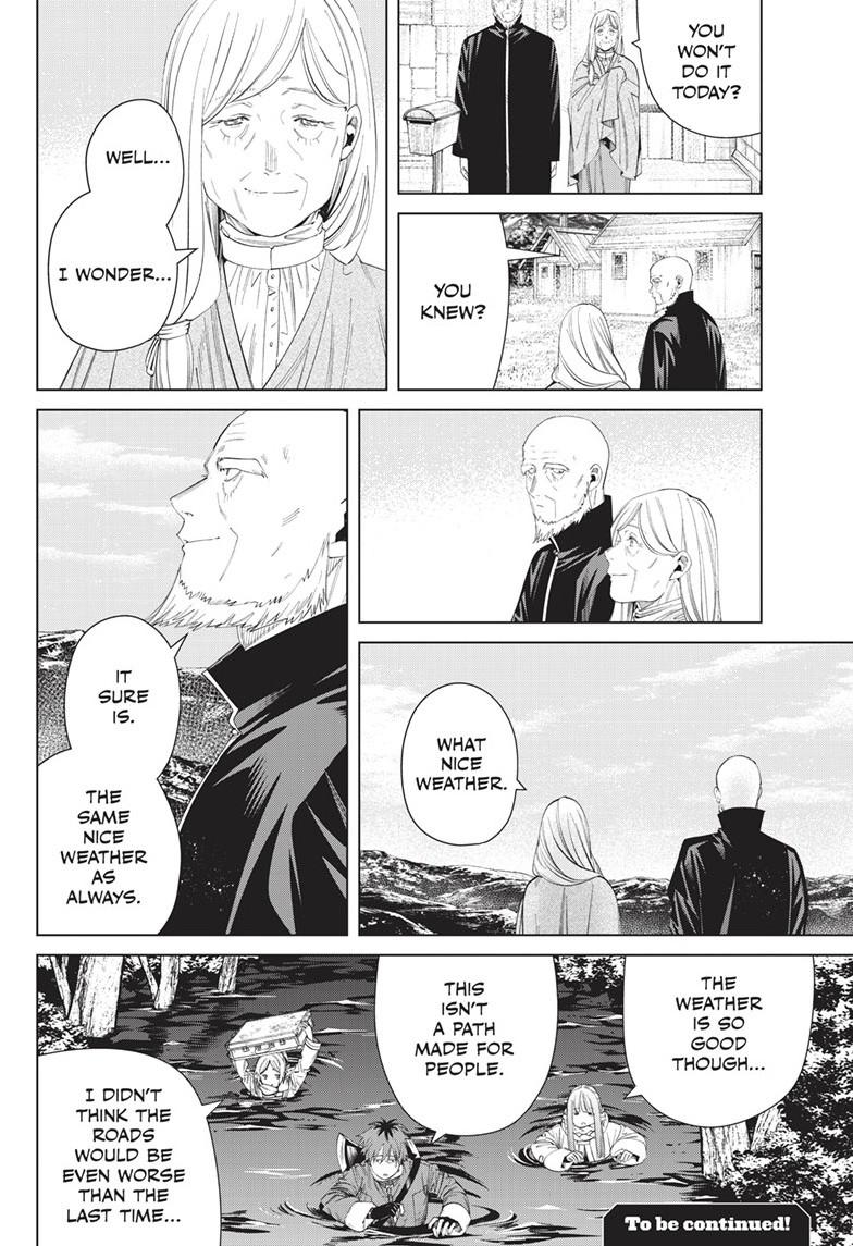 Read Frieren_ Beyond Journey's End ENGLISH Manga Online