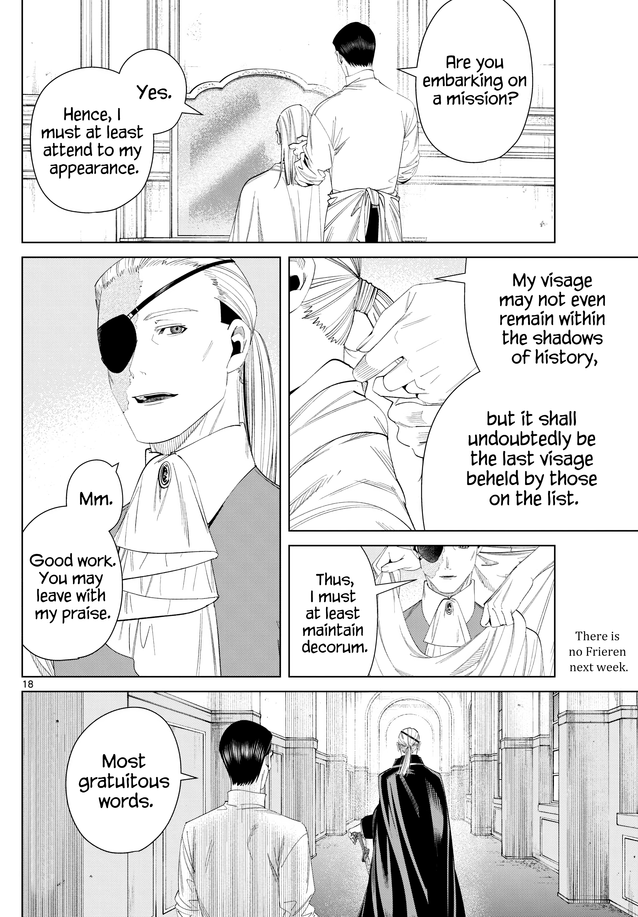 Read Frieren_ Beyond Journey's End ENGLISH Manga Online