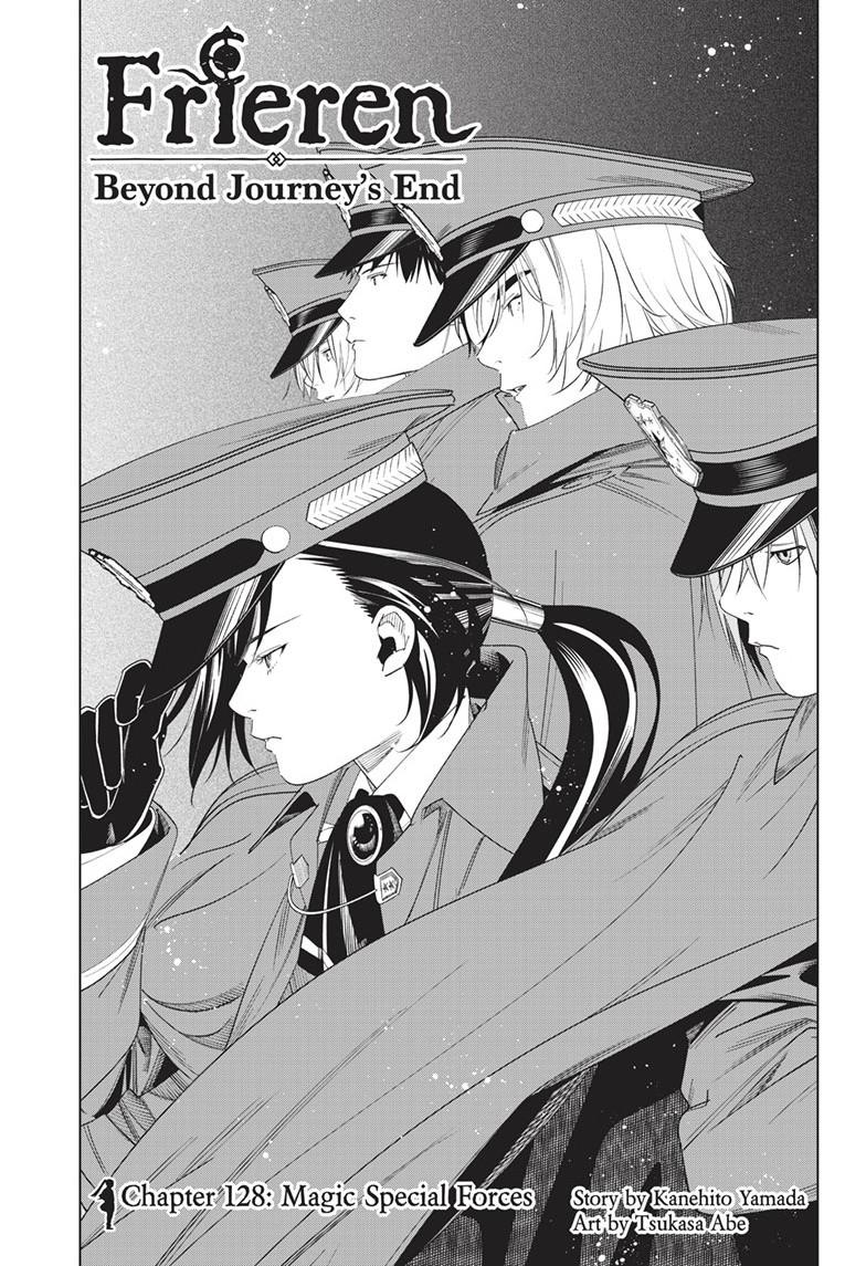Read Frieren_ Beyond Journey's End ENGLISH Manga Online