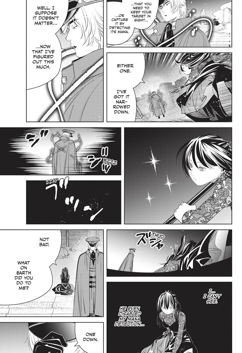 Read Frieren_ Beyond Journey's End ENGLISH Manga Online