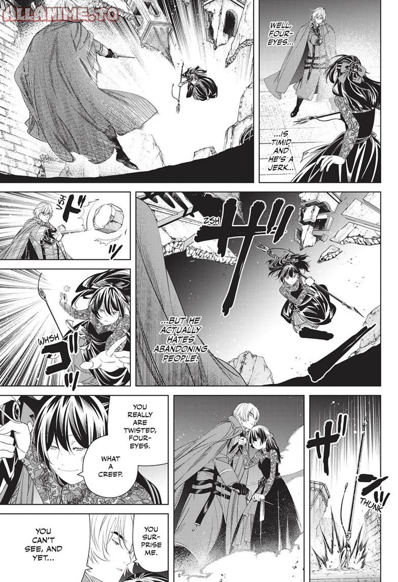 Read Frieren_ Beyond Journey's End ENGLISH Manga Online