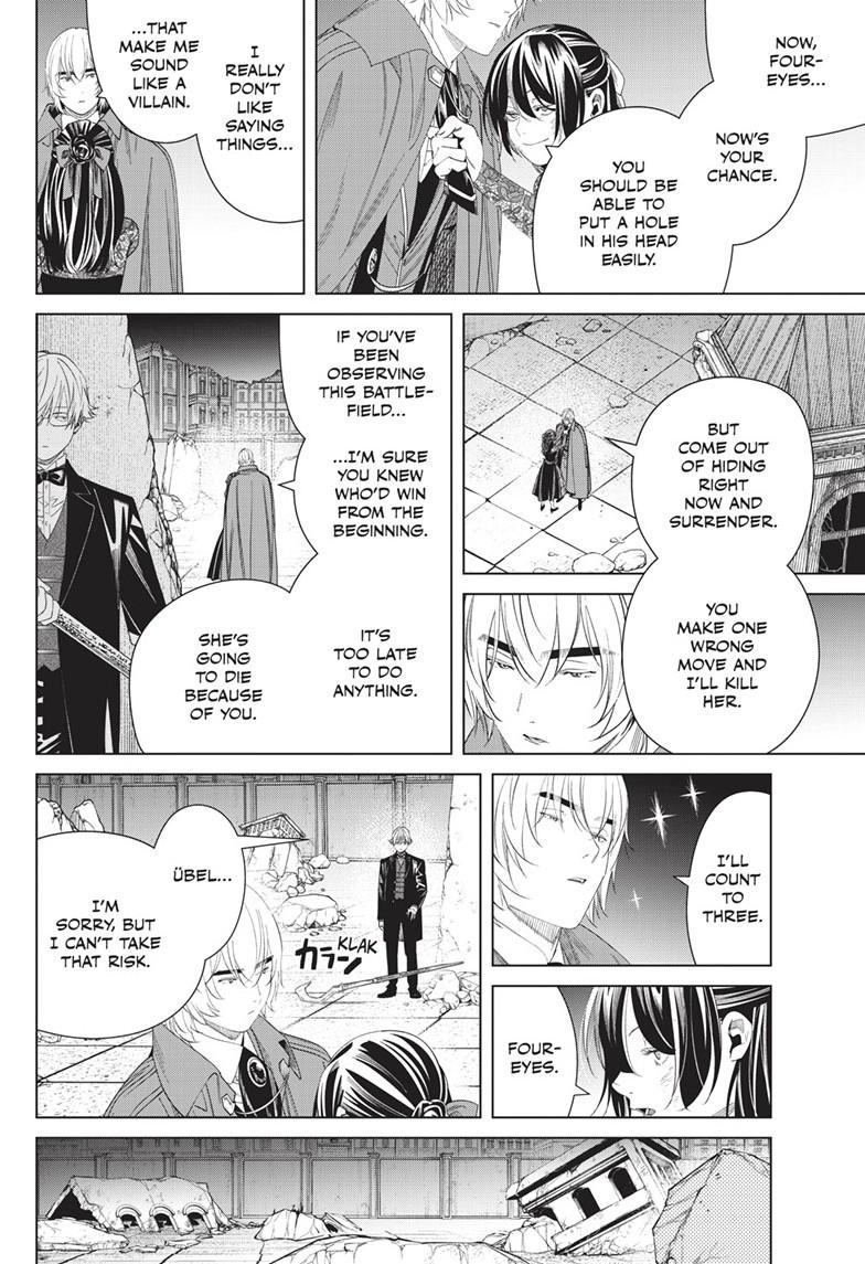 Read Frieren_ Beyond Journey's End ENGLISH Manga Online