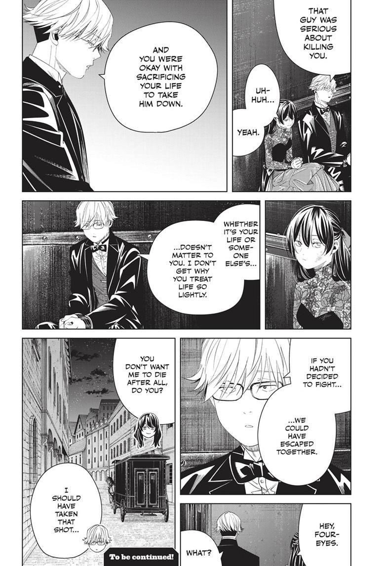 Read Frieren_ Beyond Journey's End ENGLISH Manga Online