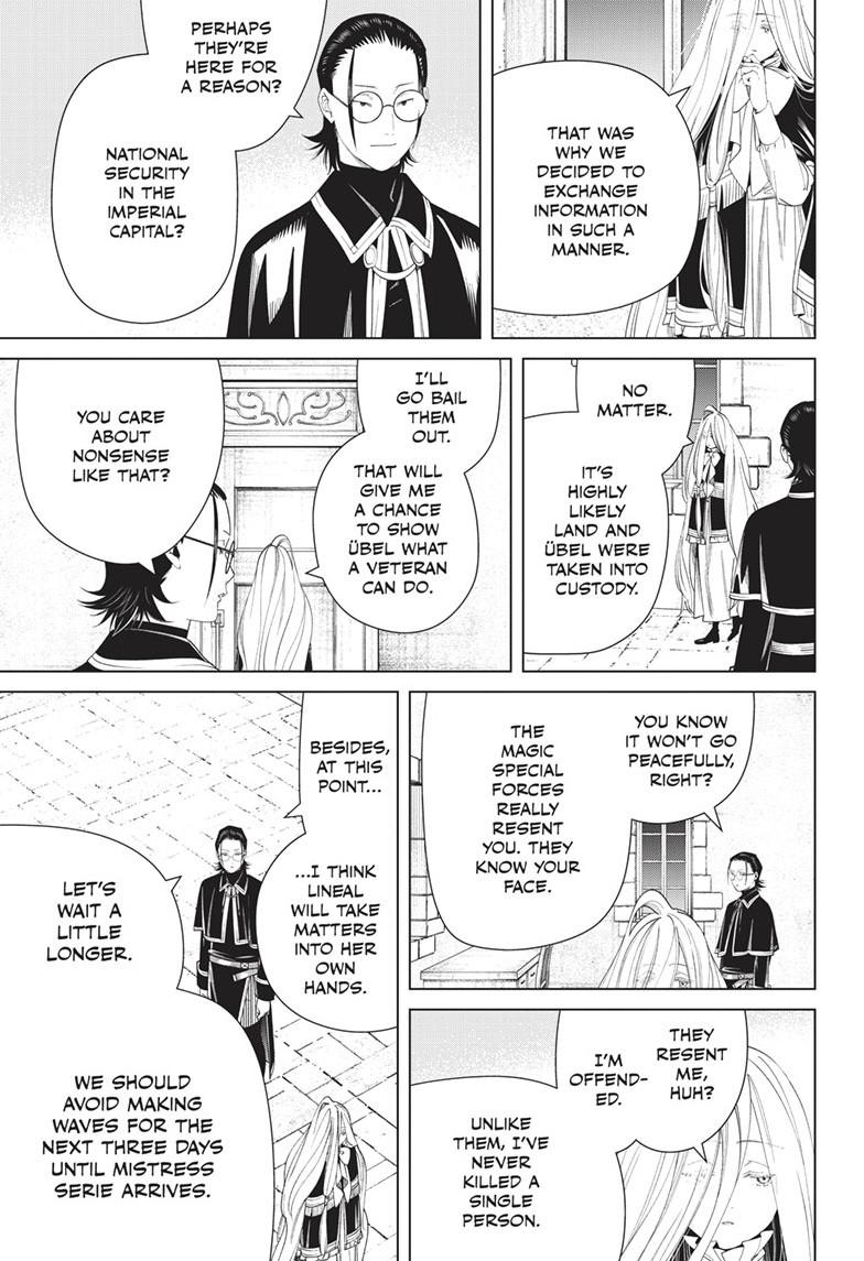 Read Frieren_ Beyond Journey's End ENGLISH Manga Online