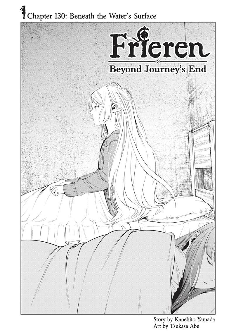 Read Frieren_ Beyond Journey's End ENGLISH Manga Online