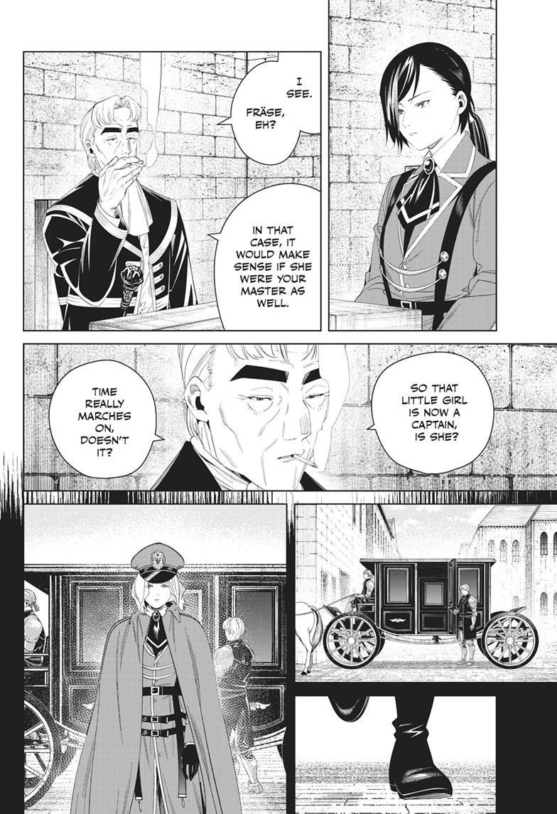 Read Frieren_ Beyond Journey's End ENGLISH Manga Online