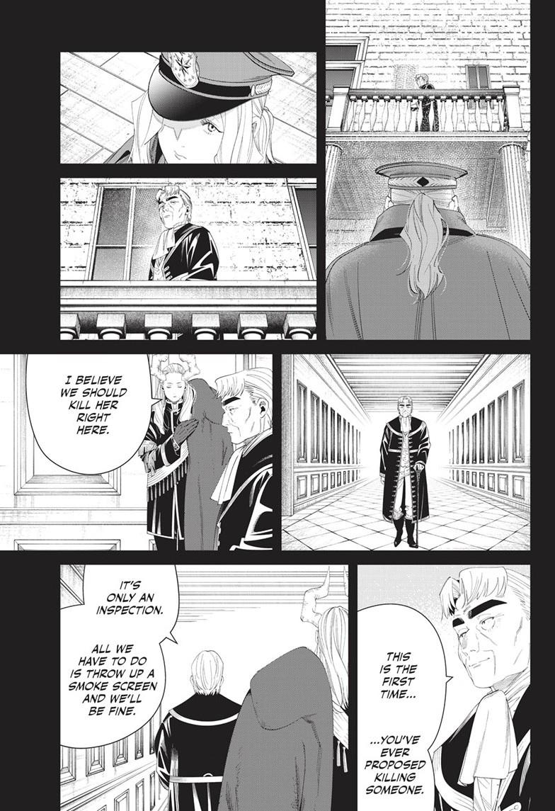 Read Frieren_ Beyond Journey's End ENGLISH Manga Online