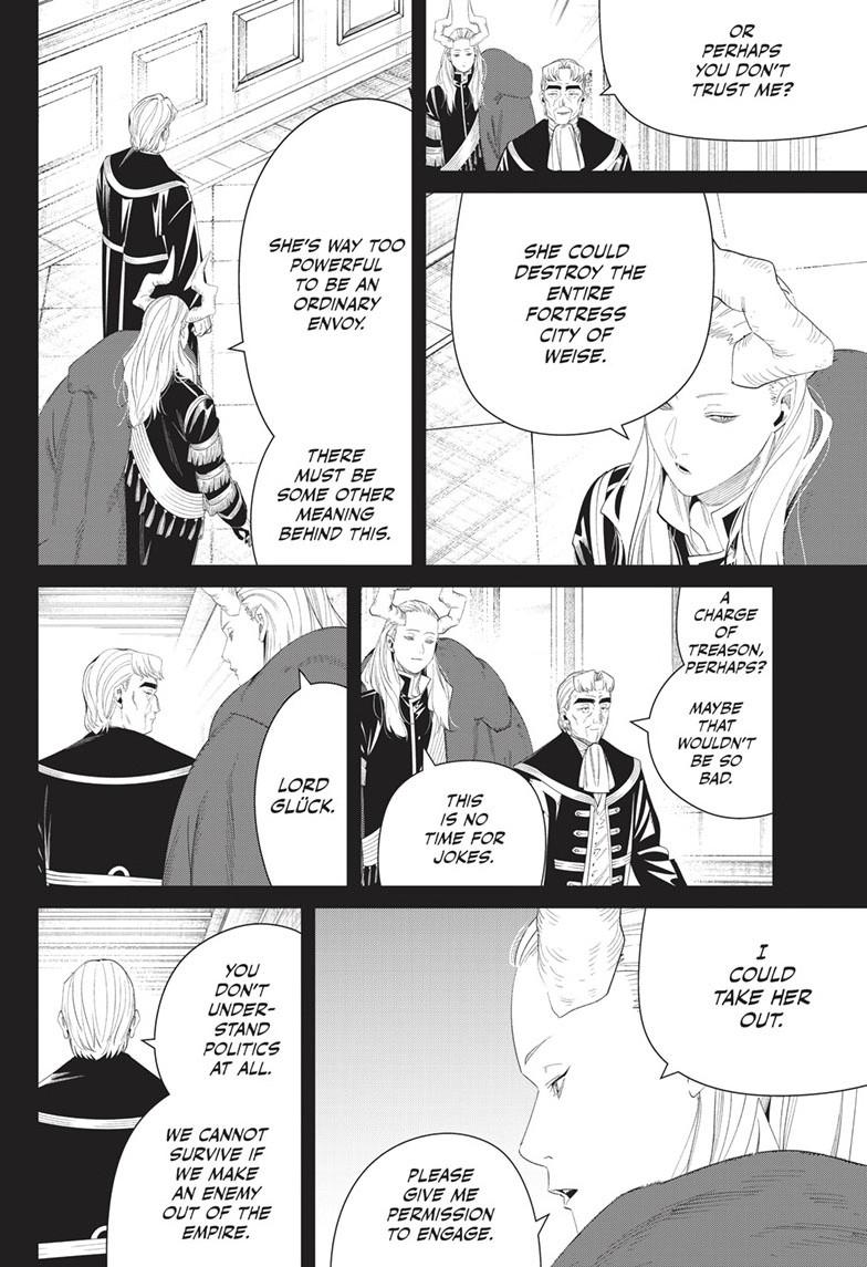Read Frieren_ Beyond Journey's End ENGLISH Manga Online