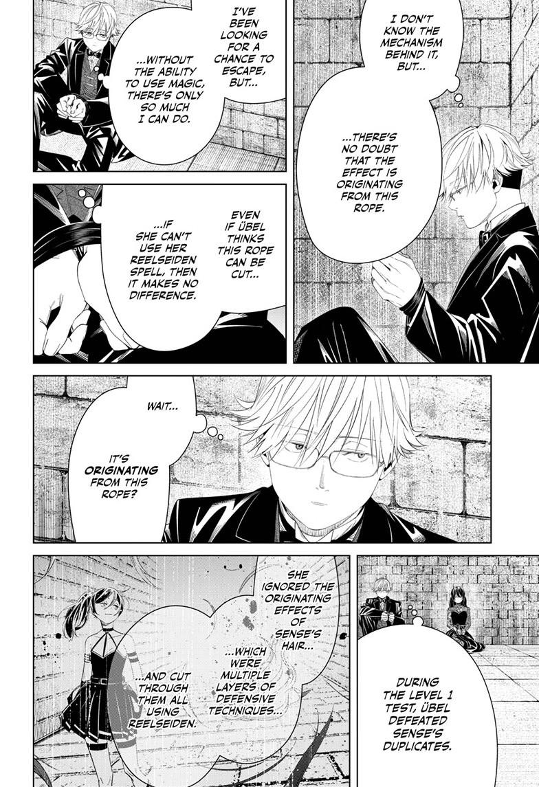 Read Frieren_ Beyond Journey's End ENGLISH Manga Online