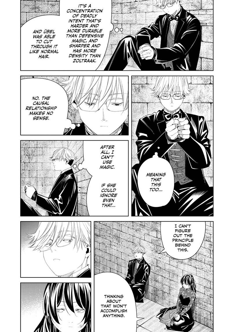 Read Frieren_ Beyond Journey's End ENGLISH Manga Online