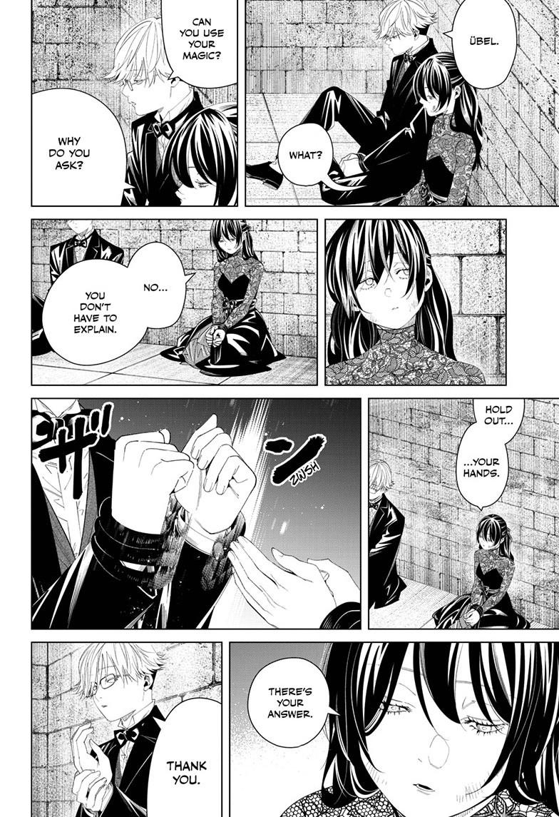 Read Frieren_ Beyond Journey's End ENGLISH Manga Online