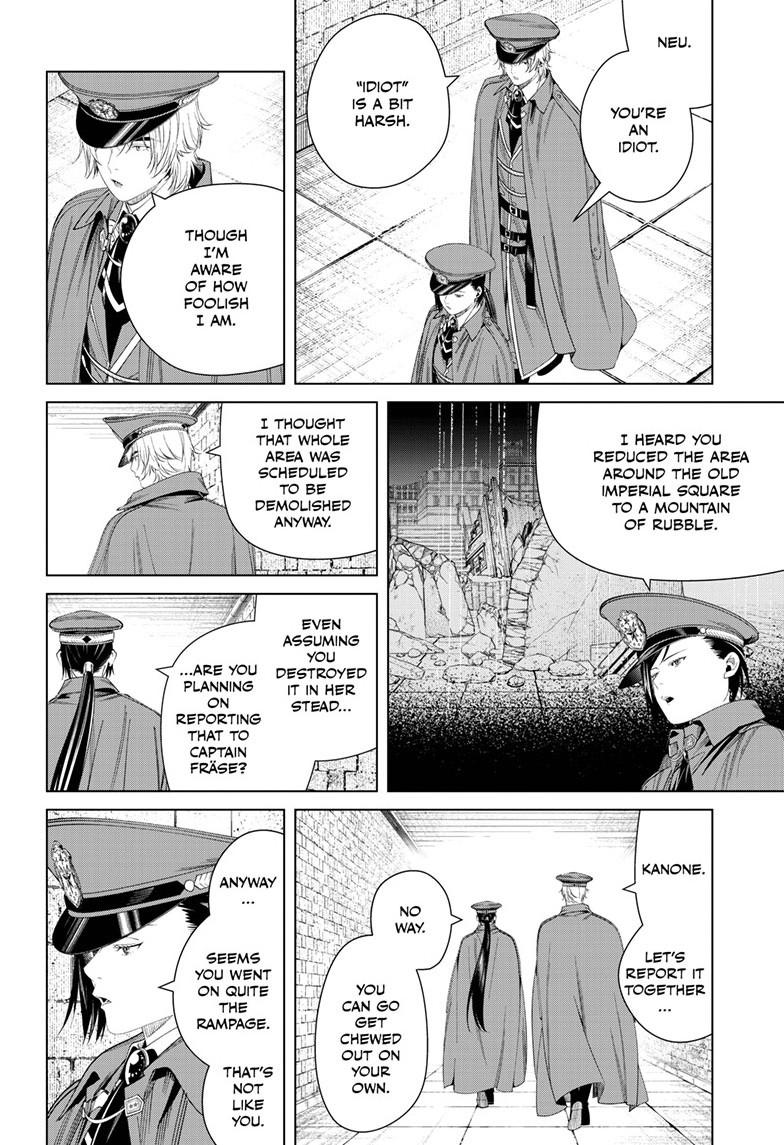 Read Frieren_ Beyond Journey's End ENGLISH Manga Online
